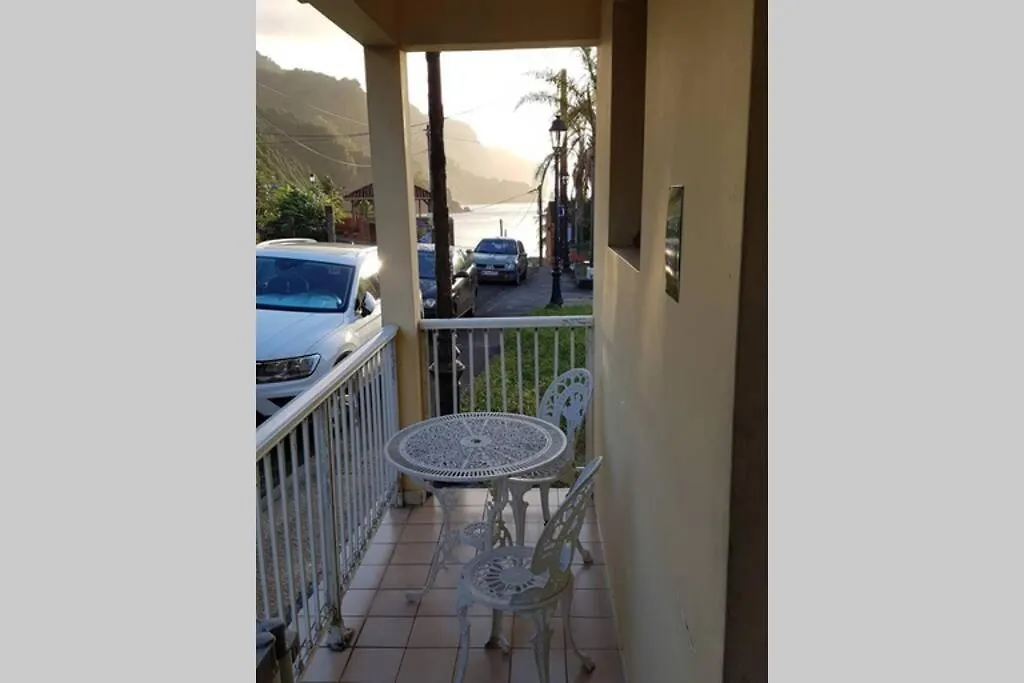 L'Etape Randonnee De Grand'Riviere Apartment Martinique