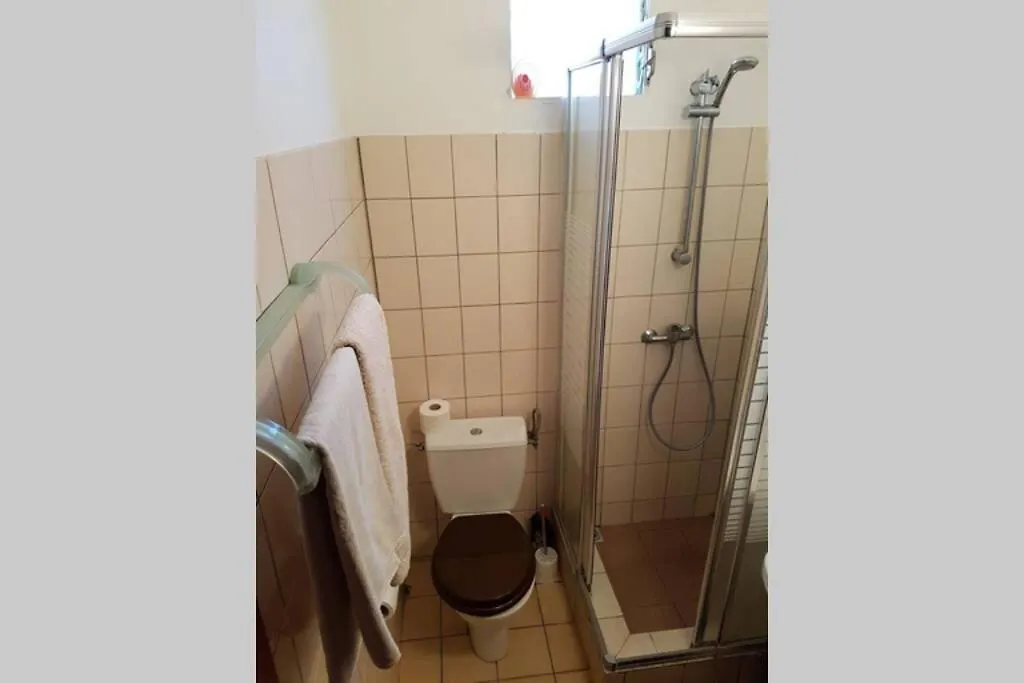 L'Etape Randonnee De Grand'Riviere Apartment