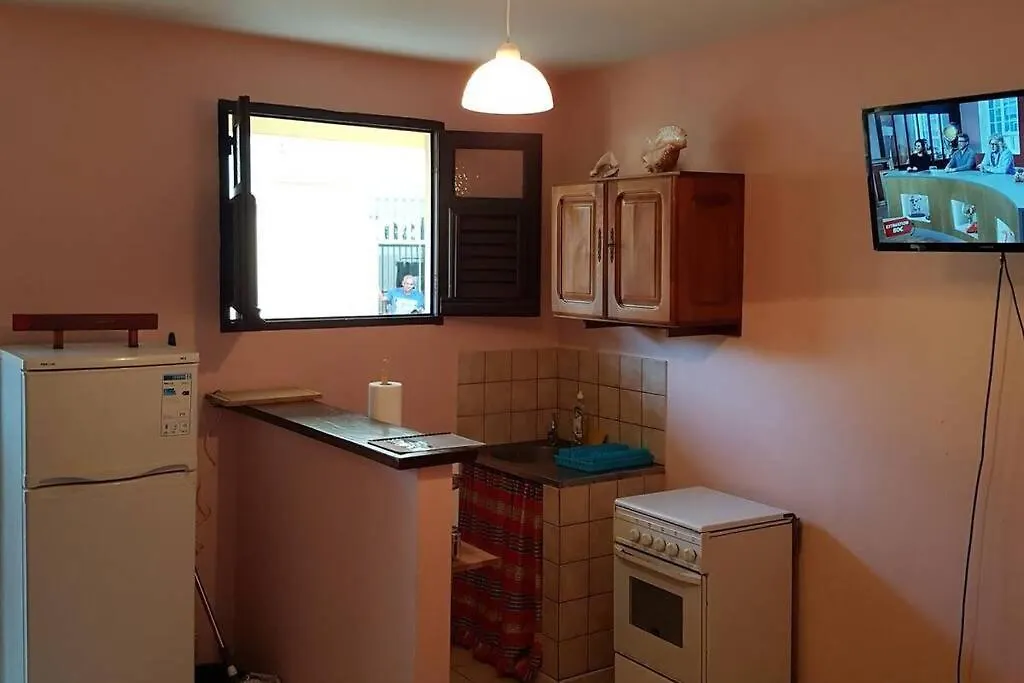 L'Etape Randonnee De Grand'Riviere Apartment