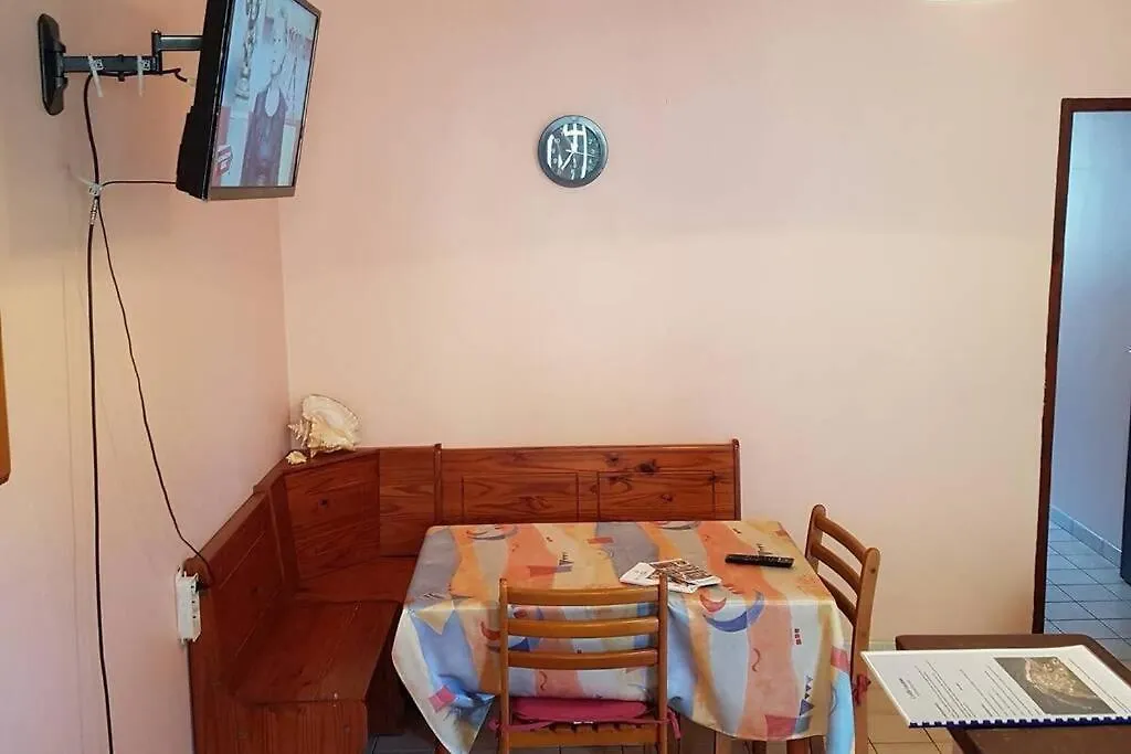 L'Etape Randonnee De Grand'Riviere Apartment